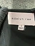Adelyn Rae Solid Black Cocktail Dress Size S - photo 7
