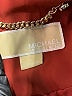 MICHAEL Michael Kors Red Trenchcoat Size S - photo 6