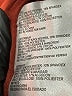 MICHAEL Michael Kors Red Trenchcoat Size S - photo 7