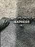 Express Tweed Gray Cocktail Dress Size XS - photo 7