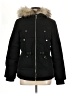 Divided by H&M 100% Polyester Black Snow Jacket Size 8 - photo 1