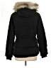 Divided by H&M 100% Polyester Black Snow Jacket Size 8 - photo 2