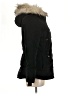 Divided by H&M 100% Polyester Black Snow Jacket Size 8 - photo 4