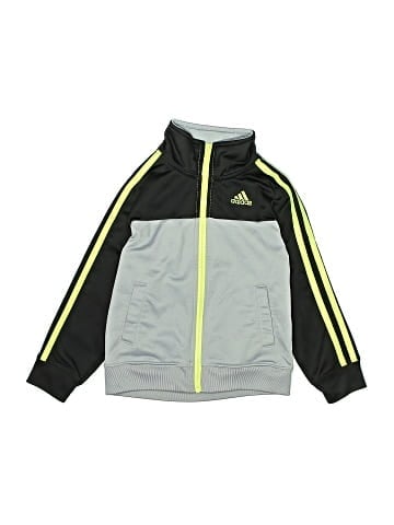 Adidas Track Jacket (view 1)