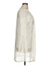 Wallflower 100% Polyester Ivory Blazer Size XL - photo 4