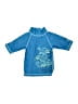 UV Skinz Blue Rash Guard Size 2T - photo 1