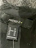 Forever 21 Plus Silver Short Sleeve Top Size 1X Plus - photo 7