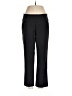 Adidas Solid Black Dress Pants Size M - photo 1