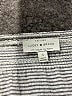 Lucky Brand Gray 3/4 Sleeve Top Size S - photo 7