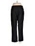Adidas Solid Black Dress Pants Size M - photo 2