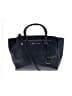 MICHAEL Michael Kors Blue Leather Satchel One size - photo 1