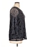 Absolutely Famous Black 3/4 Sleeve Blouse Size 1X - photo 4