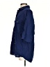 Everlane 100% Cotton Blue 3/4 Sleeve Button-Down Shirt Size XXS - photo 5