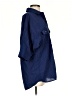 Everlane 100% Cotton Blue 3/4 Sleeve Button-Down Shirt Size XXS - photo 4