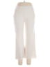 NSF Solid Ivory Dress Pants Size XL - photo 1