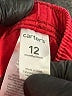 Carter's Red Cargo Pants 9-12 MO / 12 MO - photo 3