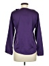 Unbranded Purple Long Sleeve Blouse Size 2X - photo 2