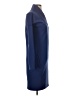 Athleta Solid Blue Casual Dress Size XXS - photo 4