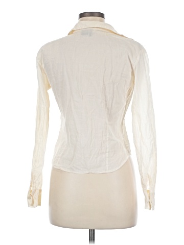 Passport Long Sleeve Blouse (view 2)