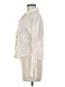 Passport 100% Cotton Ivory Long Sleeve Blouse Size M - photo 5