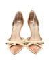 Prada Ivory Pink Heels Size EU 37 1/2 - photo 2