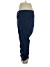 Torrid Solid Blue Active Pants Size 1X Plus (1) - photo 5