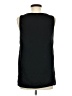 Musera Black Sleeveless T-Shirt Size M - photo 2