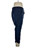Torrid Solid Blue Active Pants Size 1X Plus (1) - photo 4
