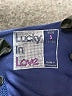 Lucky in Love Graphic Blue Active Skort Size S - photo 3