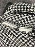 Anne Klein Houndstooth Gray Blazer Size XL - photo 7
