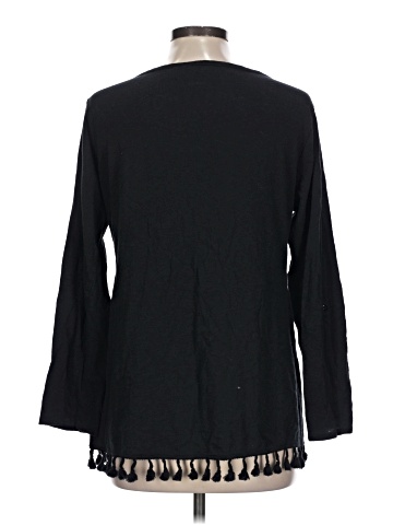 Crystal-Kobe Long Sleeve Top (view 2)
