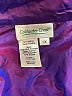 Coldwater Creek 100% Other Print Purple Jacket Size 1X - photo 6