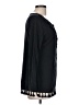 Crystal-Kobe 100% Cotton Black Long Sleeve Top Size L - photo 4