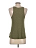 Sun & Shadow Green Tank Top Size S - photo 2