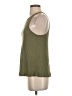 Sun & Shadow Green Tank Top Size S - photo 5