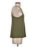 Sun & Shadow Green Tank Top Size S - photo 4