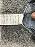 PrettyLittleThing 100% Polyester Stripes Gray Casual Pants Size 10 - photo 8