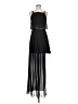 BCBGeneration Black Cocktail Dress Size 2 - photo 1