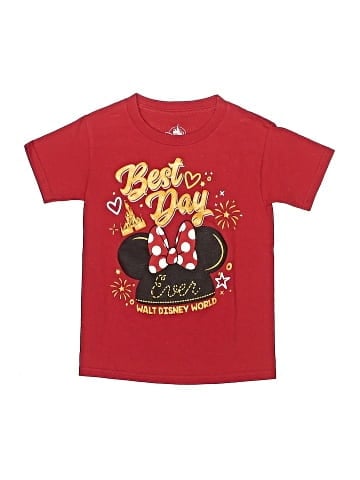 Disney Short Sleeve T-Shirt (view 1)