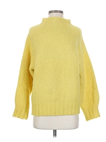 Equipment Turtleneck Sweater (view 1)