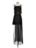 BCBGeneration Black Cocktail Dress Size 2 - photo 2
