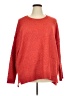 Margeaux & Ellie 100% Polyester Red Pullover Sweater Size 3X - photo 1