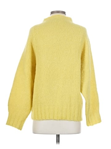 Equipment Turtleneck Sweater (view 2)