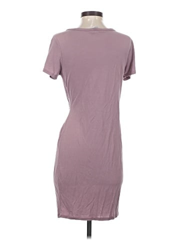 Caution to the Wind Casual Dress (view 2)