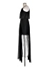 BCBGeneration Black Cocktail Dress Size 2 - photo 5