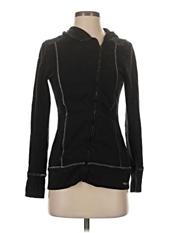 Head Zip Up Hoodie (view 1)