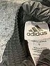 Adidas 100% Polyester Black Track Pants Size 6 - photo 3