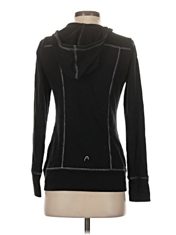 Head Zip Up Hoodie (view 2)