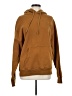 Aime Leon Dore 100% Cotton Brown Tan Pullover Hoodie Size M - photo 1