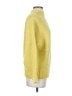 Equipment Solid Yellow Turtleneck Sweater Size XS - photo 4